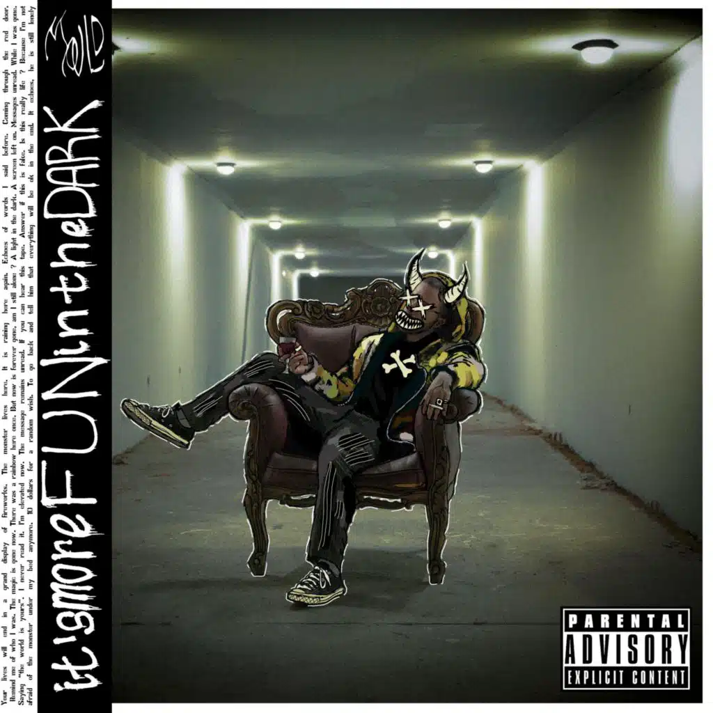 It's more FUN in the DARK