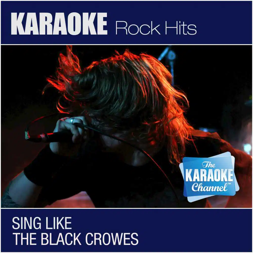 The Karaoke Channel: Sing Like The Black Crowes