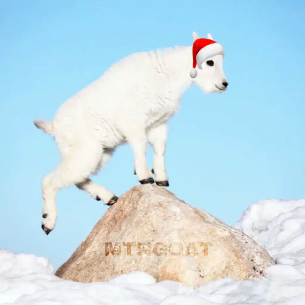 A MTNGOAT CHRISTMAS