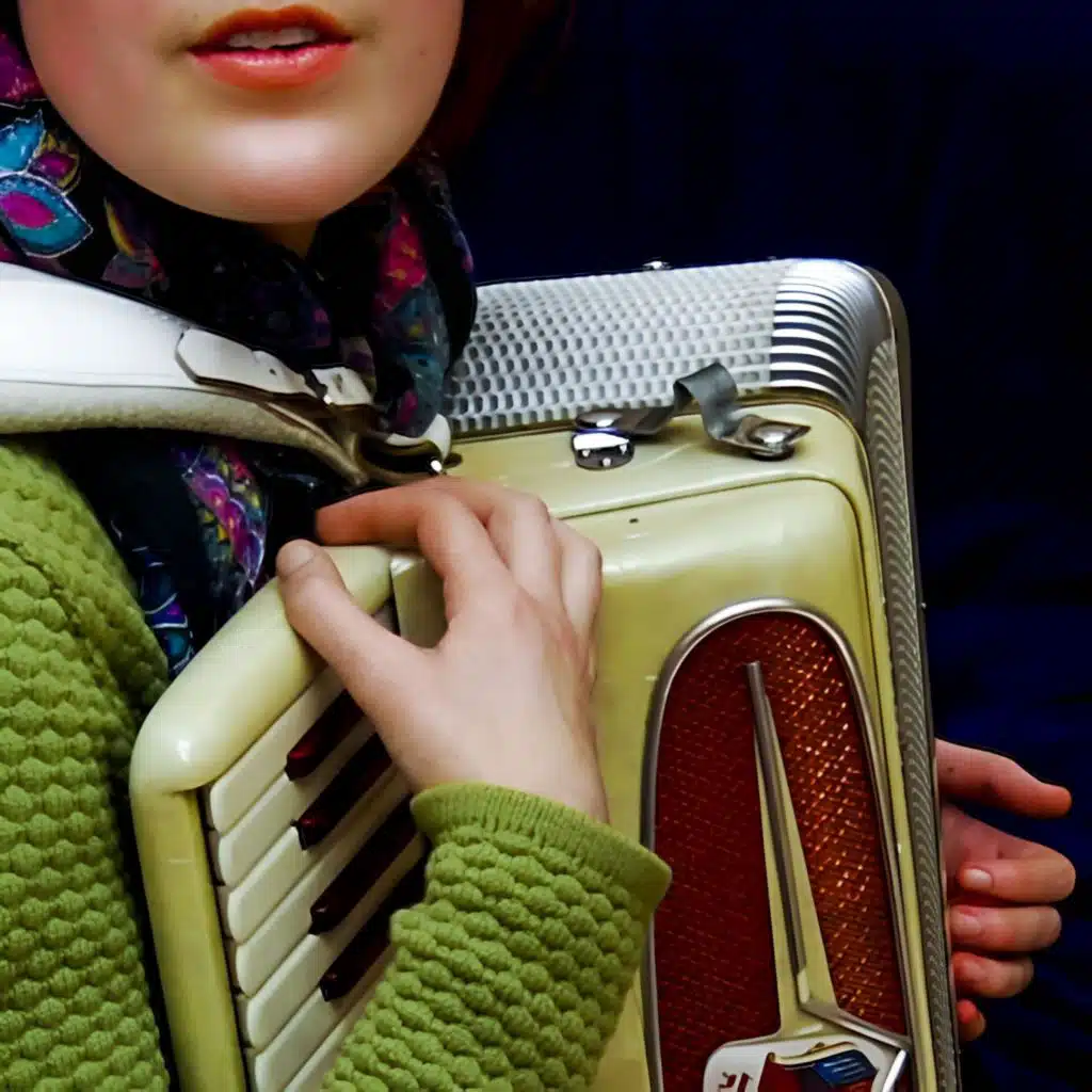 Accordion ASMR