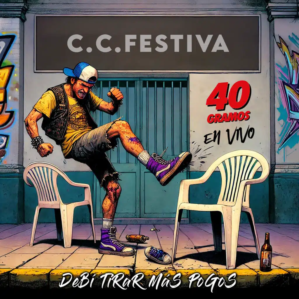 Debí Tirar más Pogos (En Vivo)