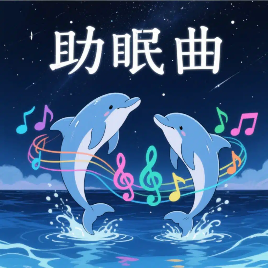 海豚音浪使者