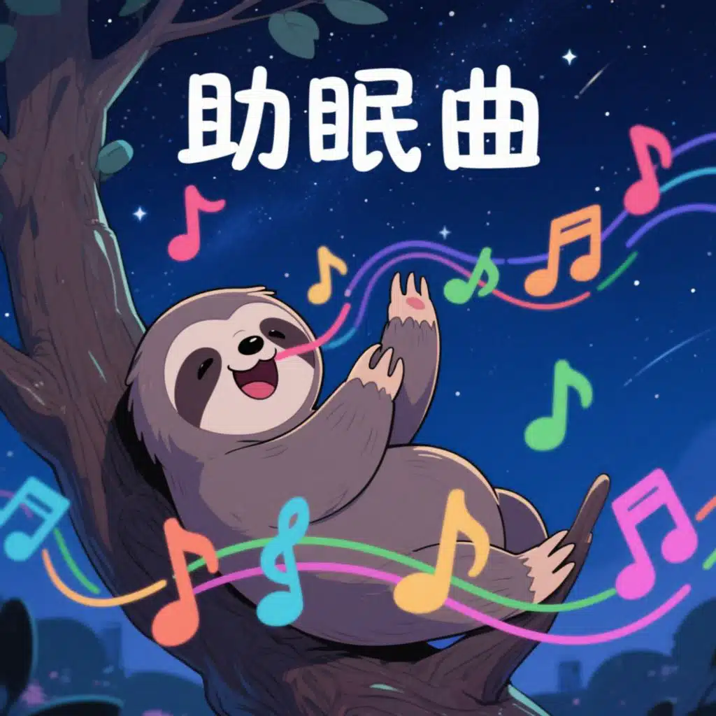 树懒慢调吟游者