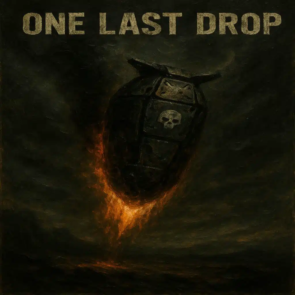 One Last Drop