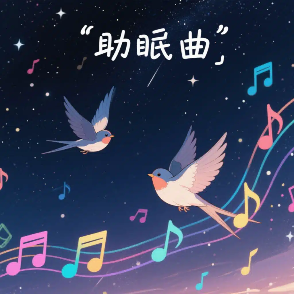 溪流细语小调：宁谧 | 舒缓 | 酣梦 | 助眠曲集