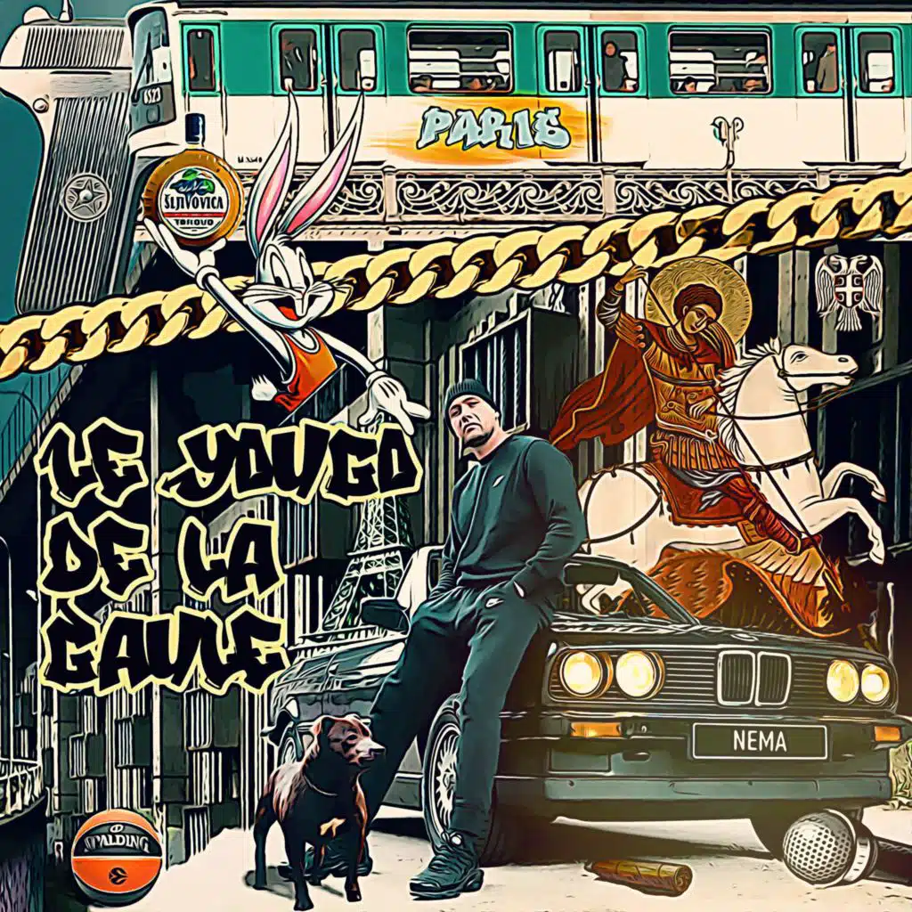 Le Yougo de la Gaule