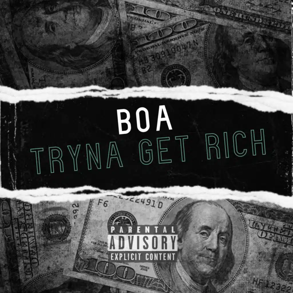 Tryna Get Rich