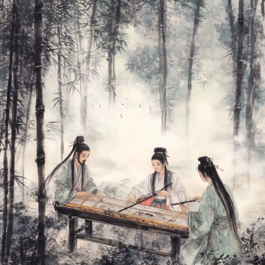 中医五音养生·静养心神滋补肝脏