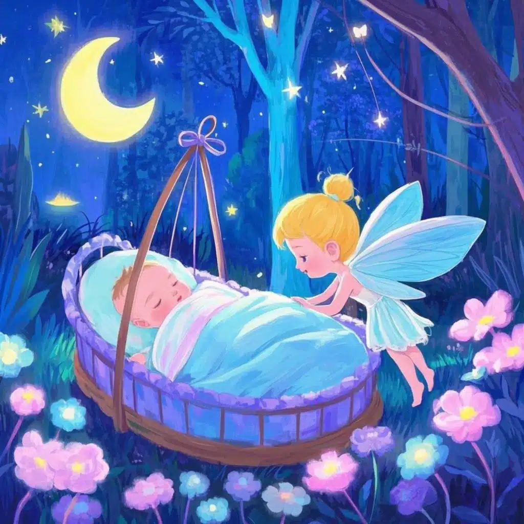 模拟子宫环境音（嘘声+胎心声）