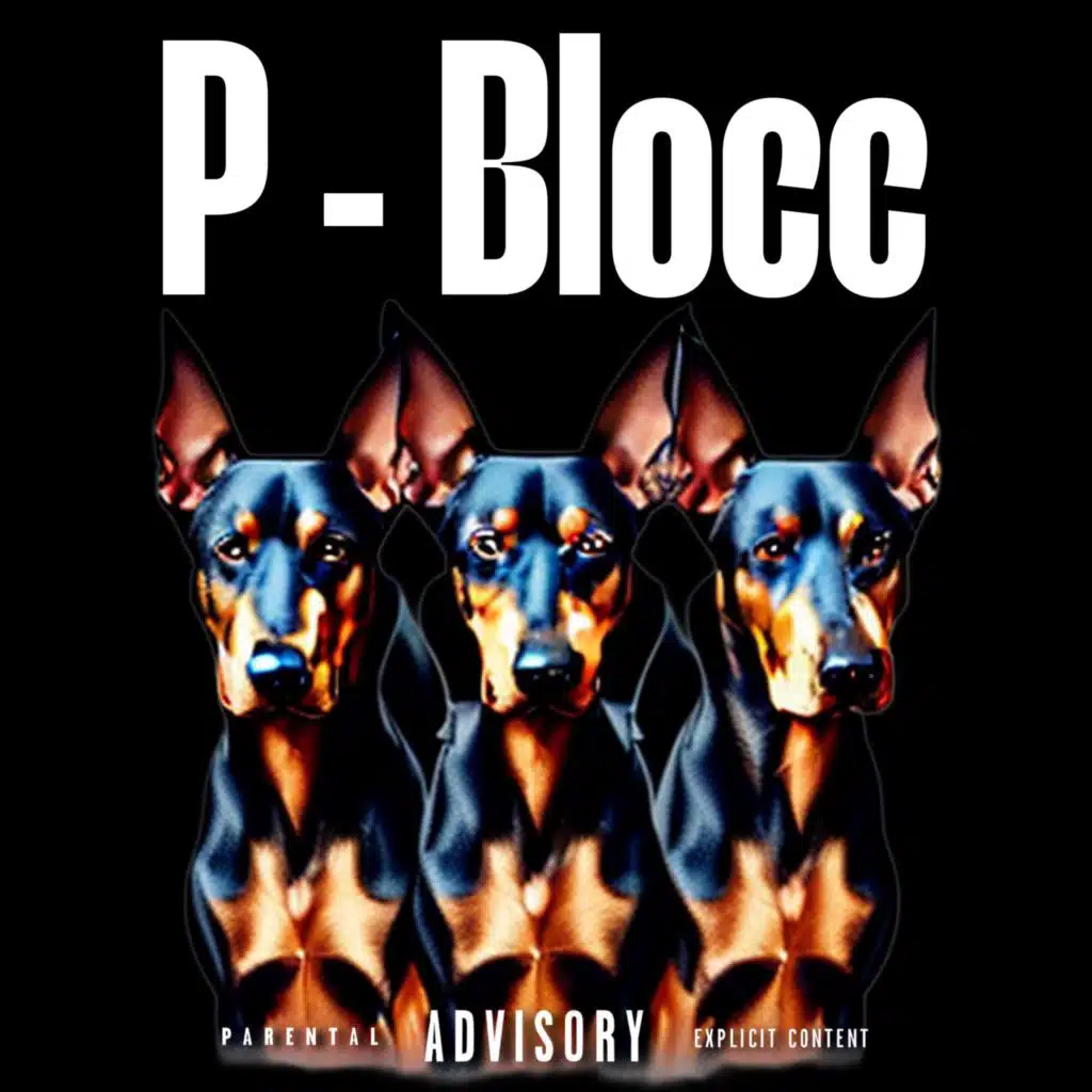 P-Blocc (feat. TG & Abthadonn)