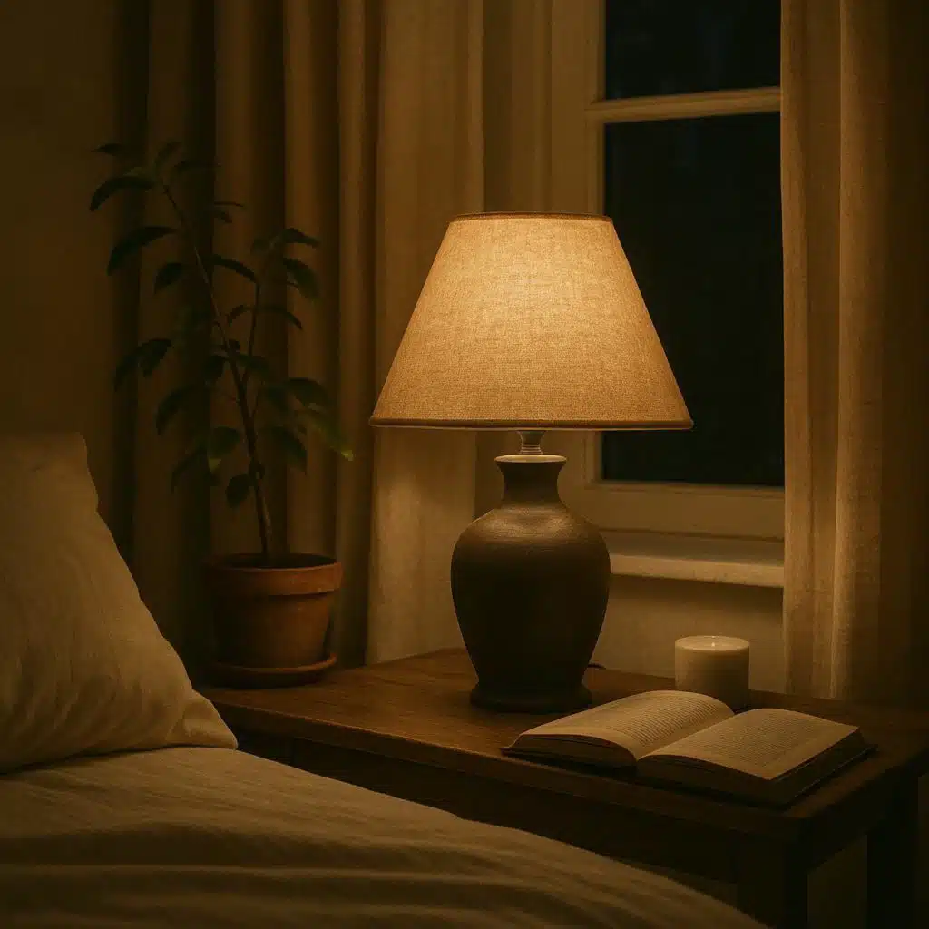 Relaxing Ambiance ASMR White Noise | Stress Relief, Sleep & Focus