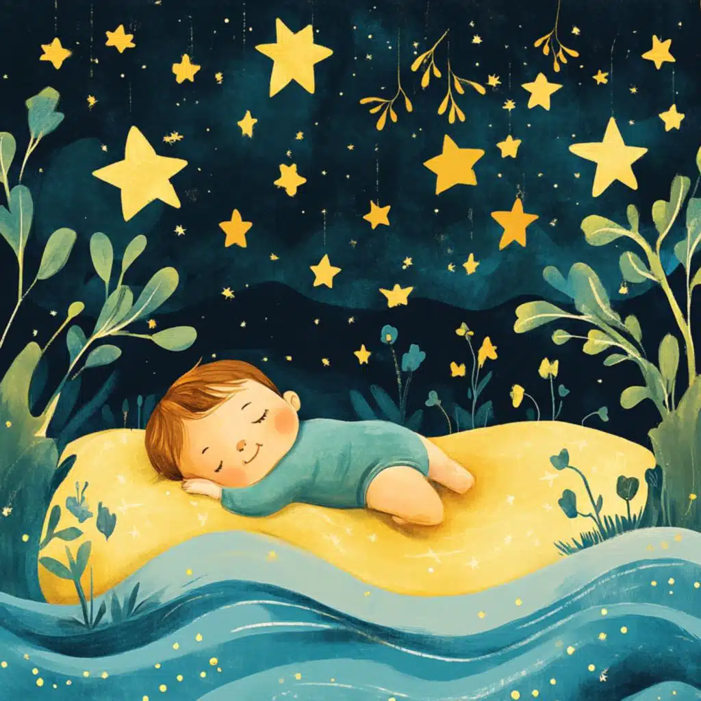 新生儿安抚止哭闹白噪音（子宫内部环境音）