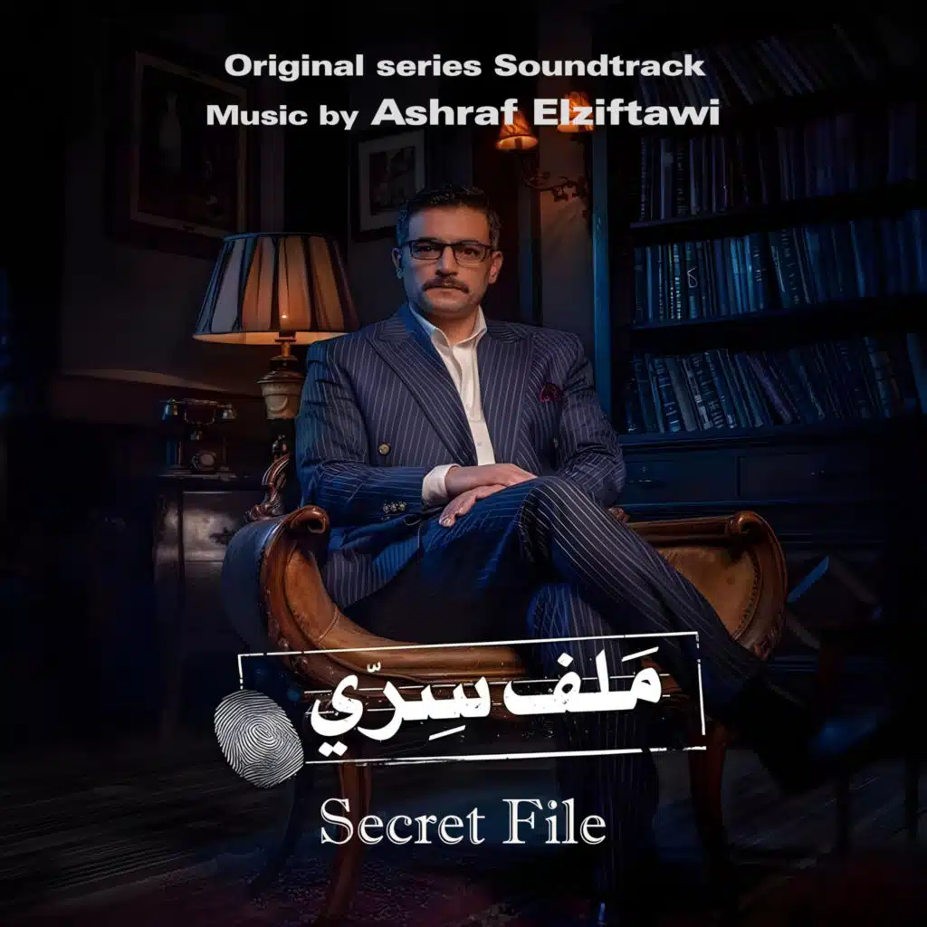 Secret File (Original Series Soundtrack)