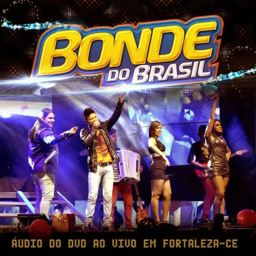 Audio Do DVD Ao Vivo Em Fortaleza - CE