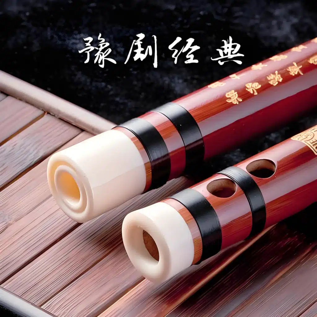 豫剧名曲荟萃 豫剧十大名曲 戏曲名家名段纯音乐 笛子独奏 豫剧穆桂英挂帅 红楼梦 红灯记