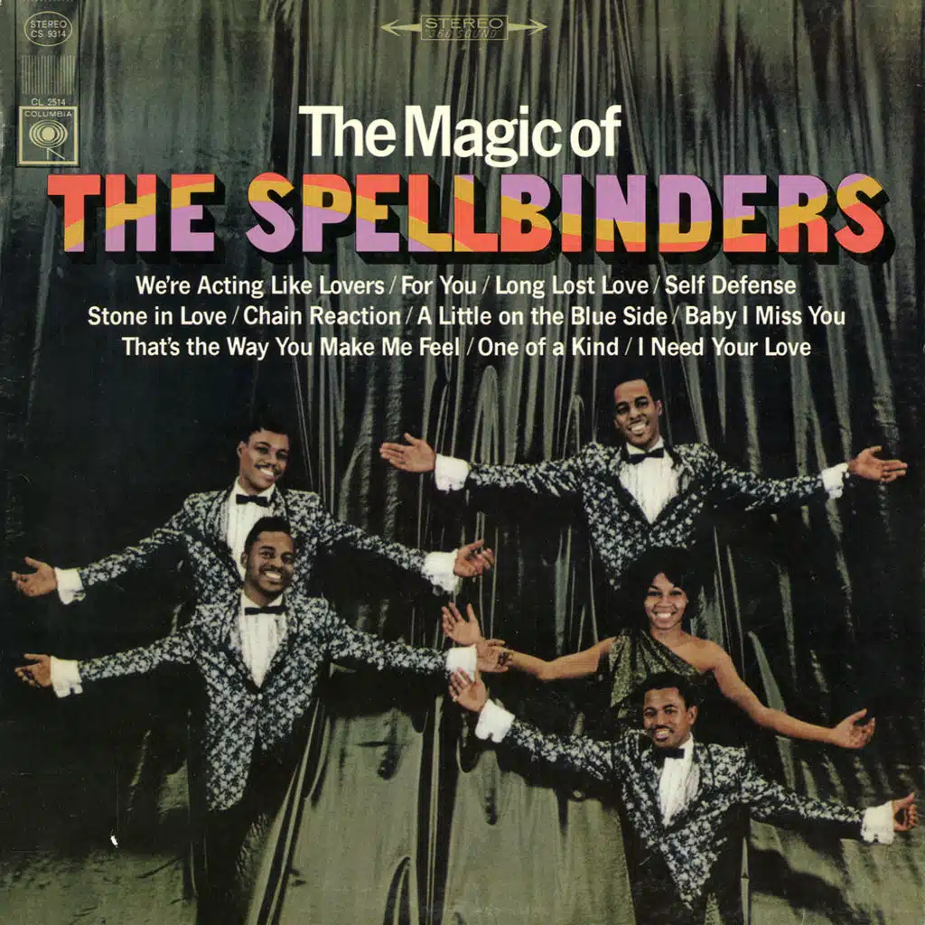 The Spellbinders