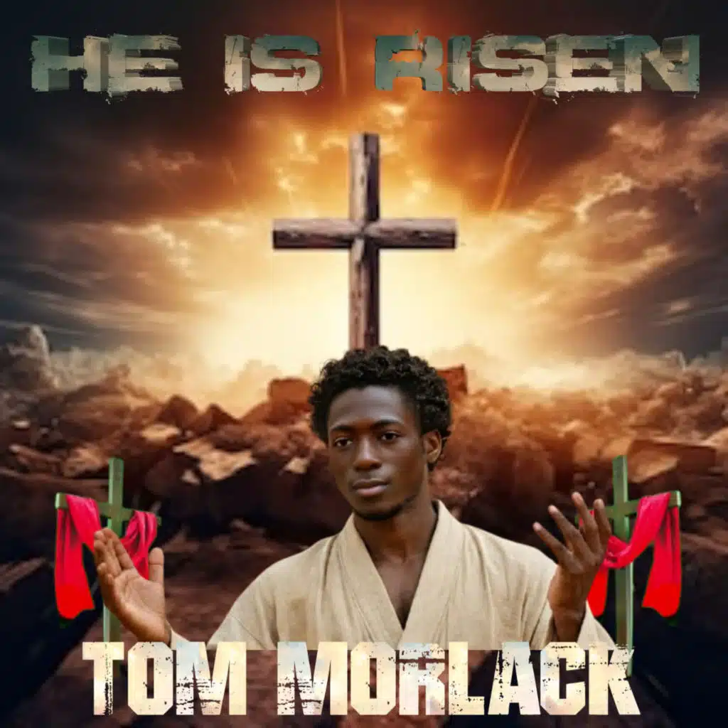 He is risen