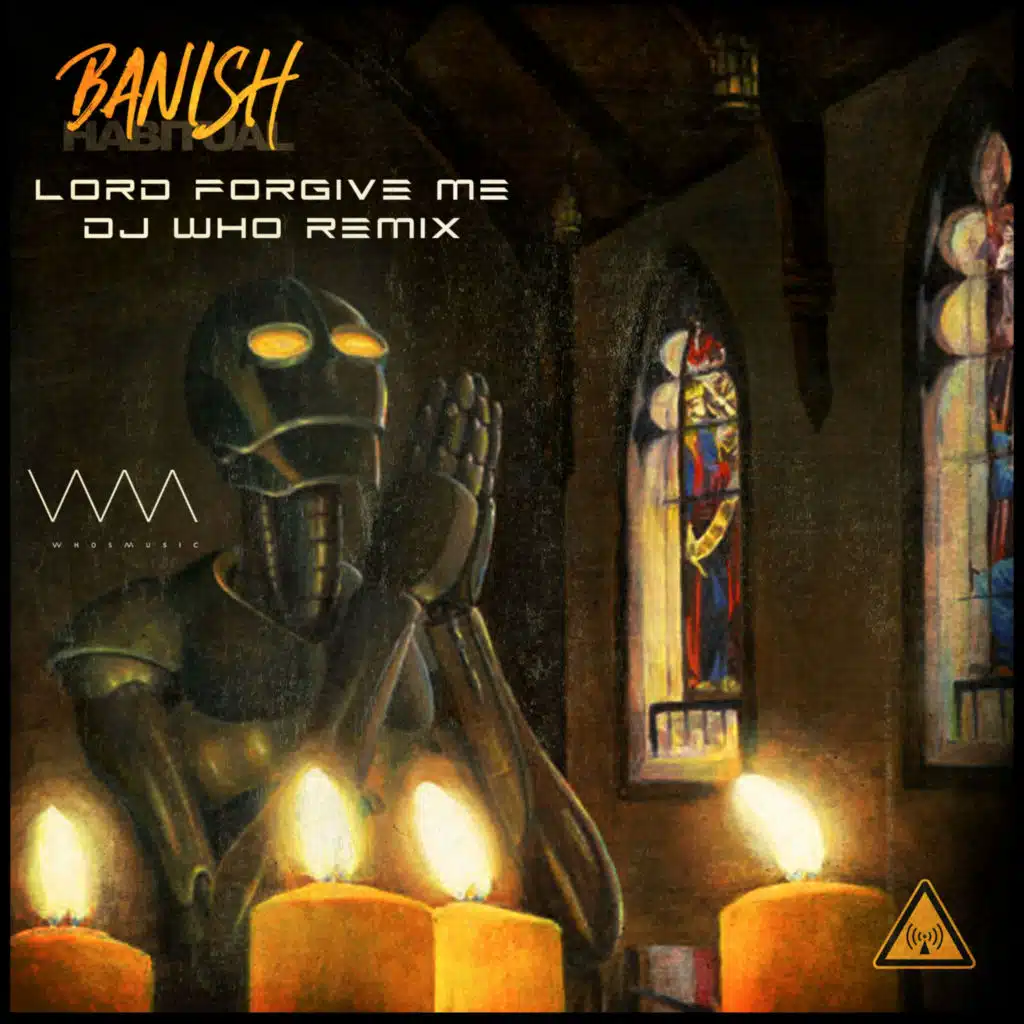 Lord Forgive Me (DJ Who Remix Instrumental) [feat. Shokryme, Supreme Cerebral & Tone Spliff]