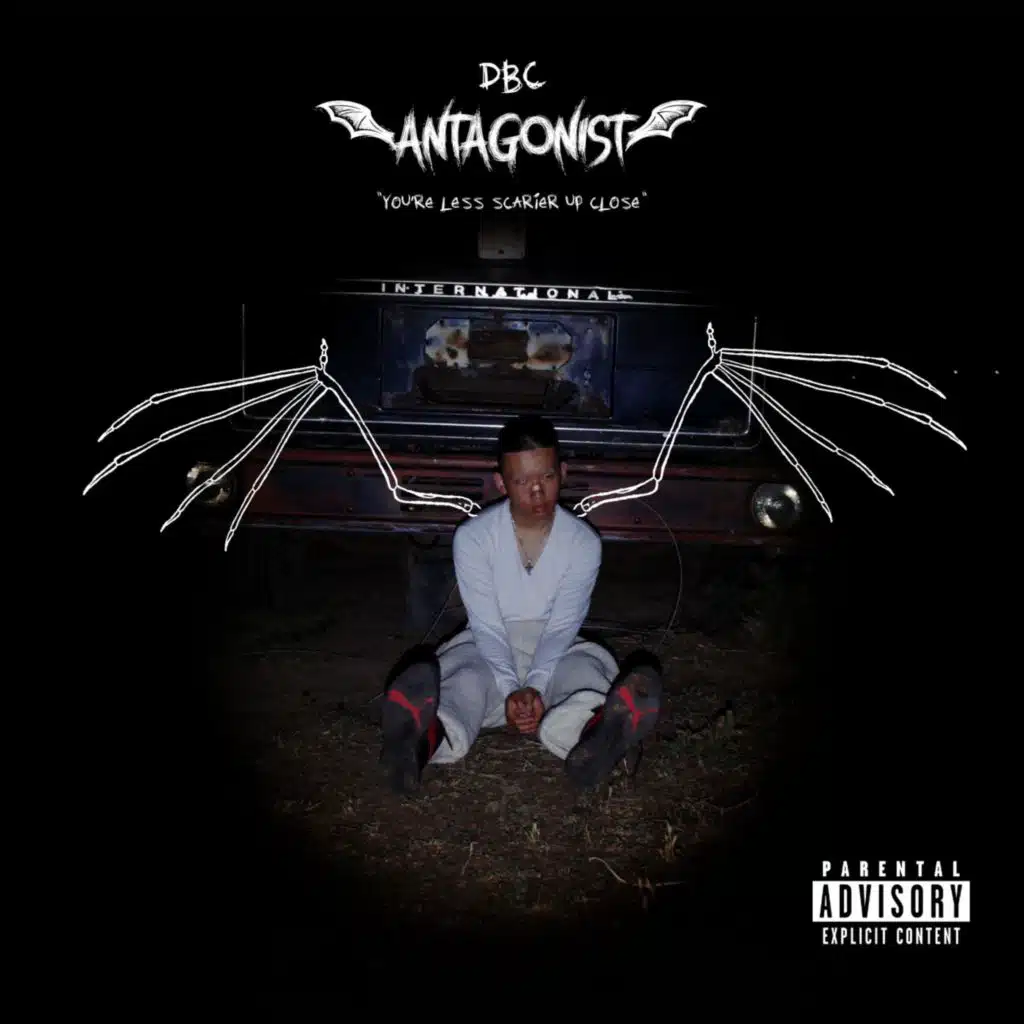 ANTAGONIST (Radio Edit)
