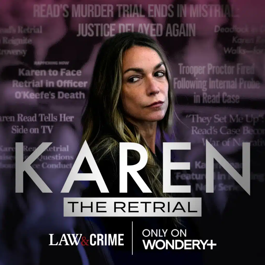 Listen Now: KAREN: THE RETRIAL