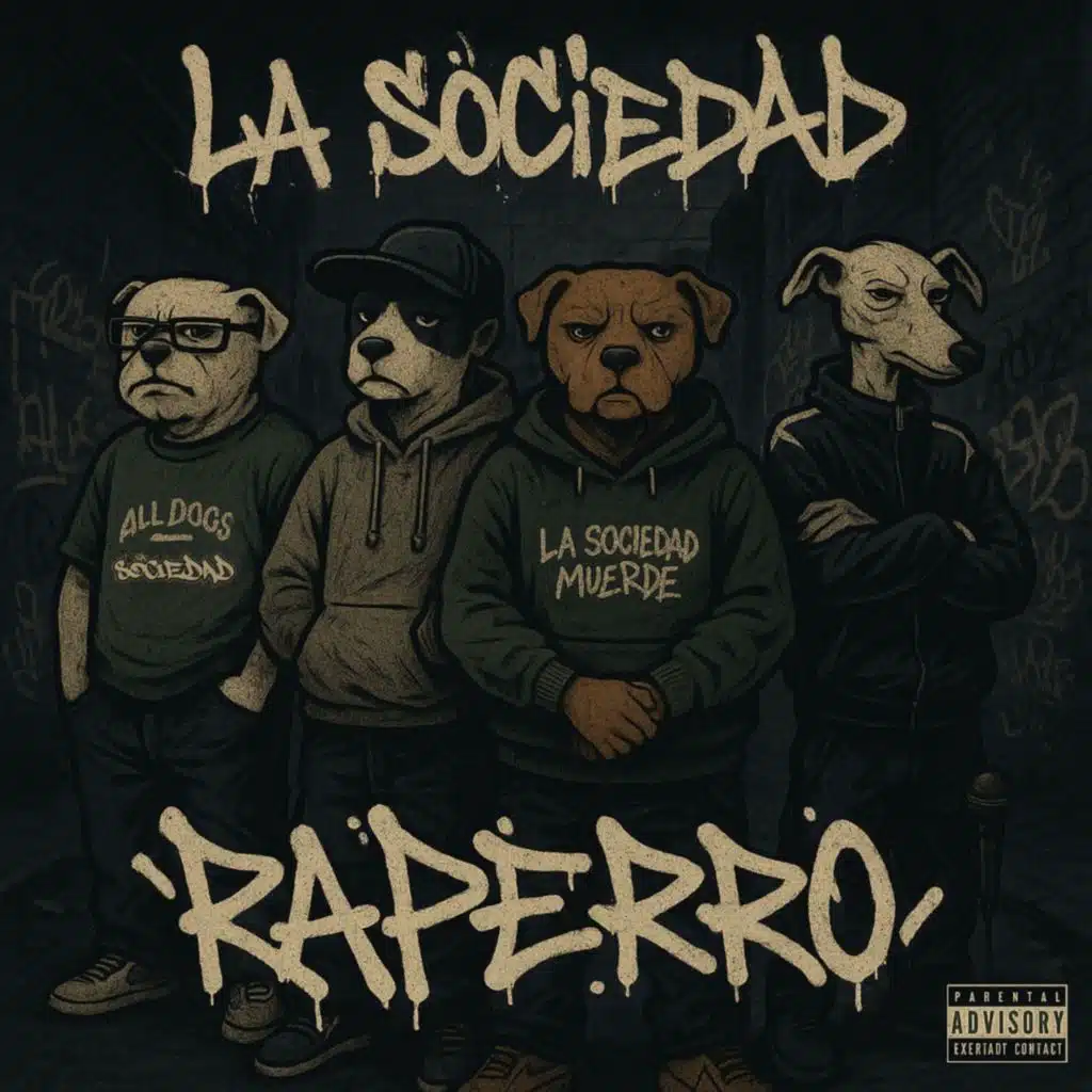 Raperro (feat. Solvent & Souw Garcia)