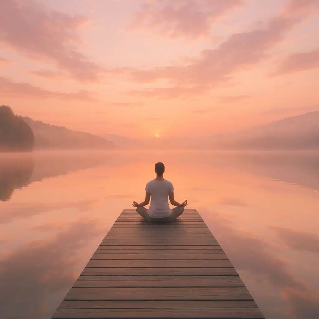 Stress Relief Calm Oasis