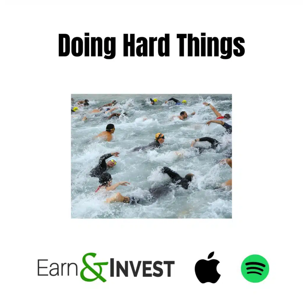 624. Ten Things About Doing Hard Things