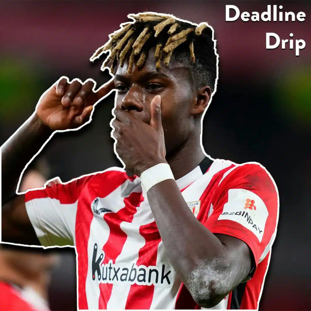 Nico Williams to the Premier League? Let’s Talk...