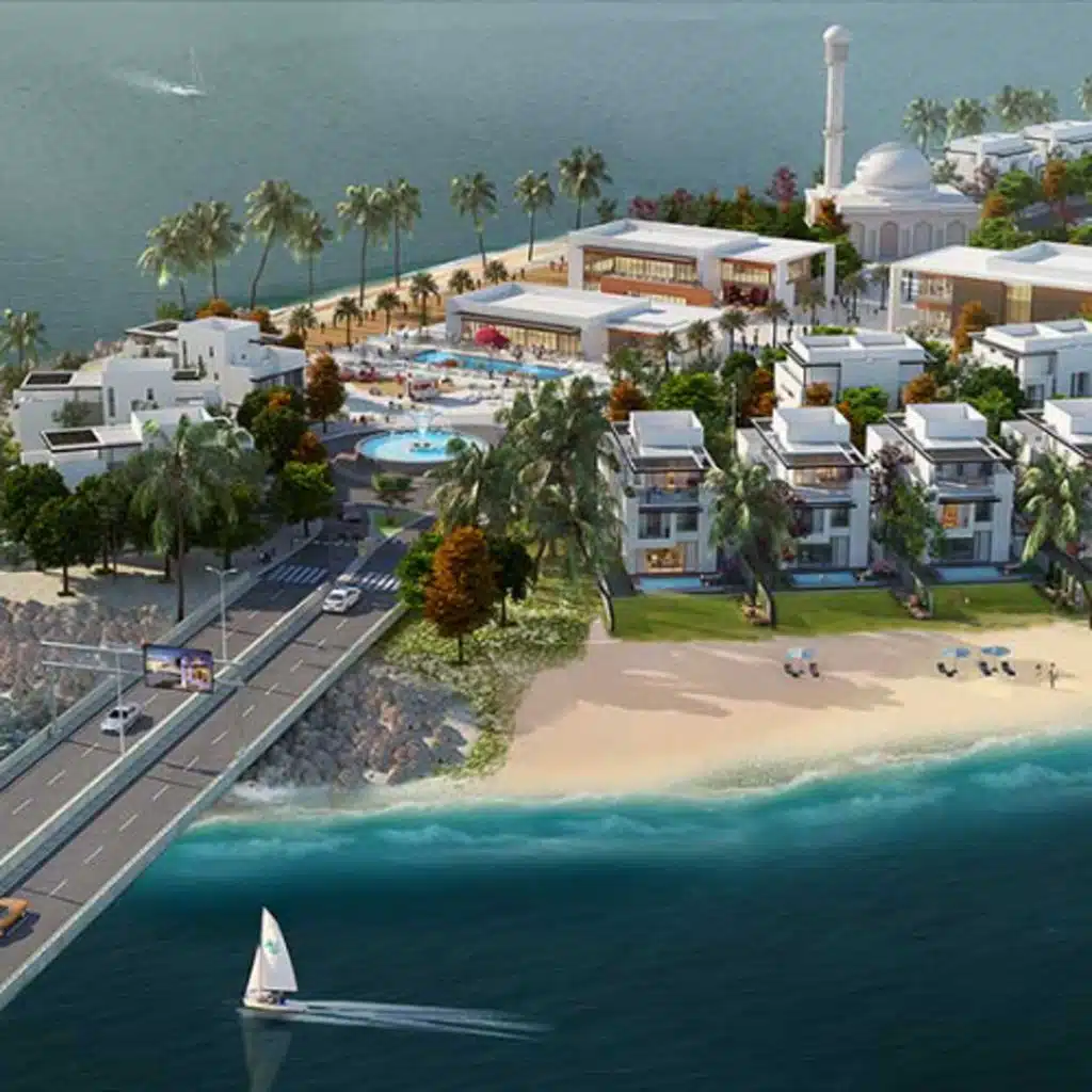 Sharjah Waterfront City by Ajmal Makan launches new phases (28.4.25)