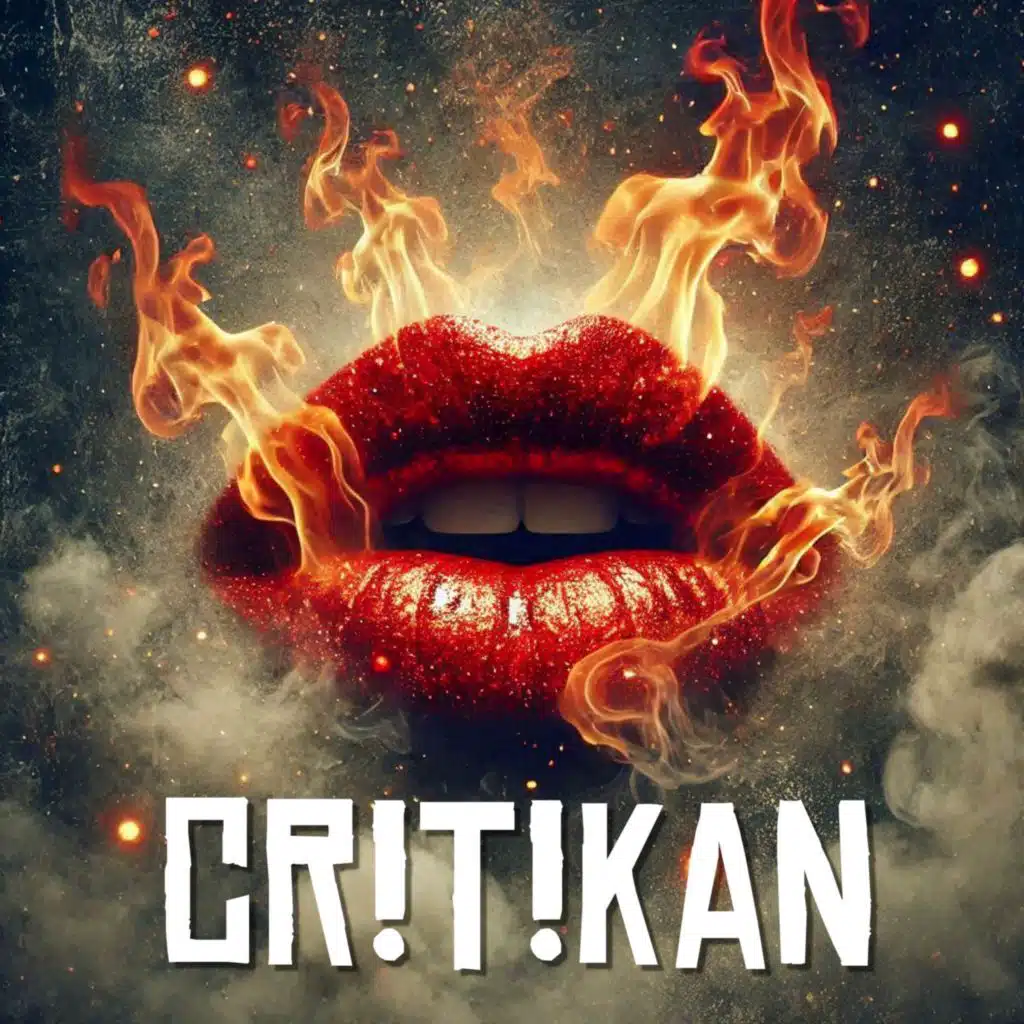 CR!T!KAN (feat. INFERNAL)