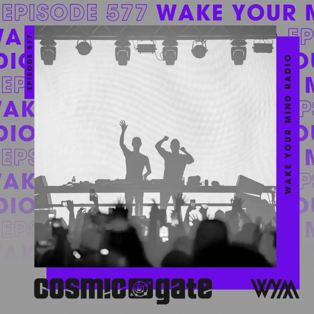Cosmic Gate - WYM Radio 577