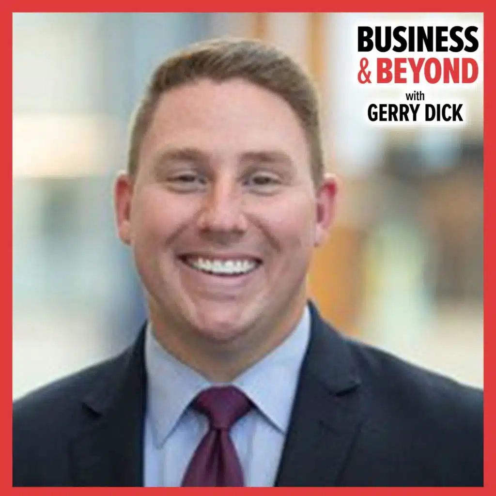 Ascension St. Vincent Carmel President Chad Dilley