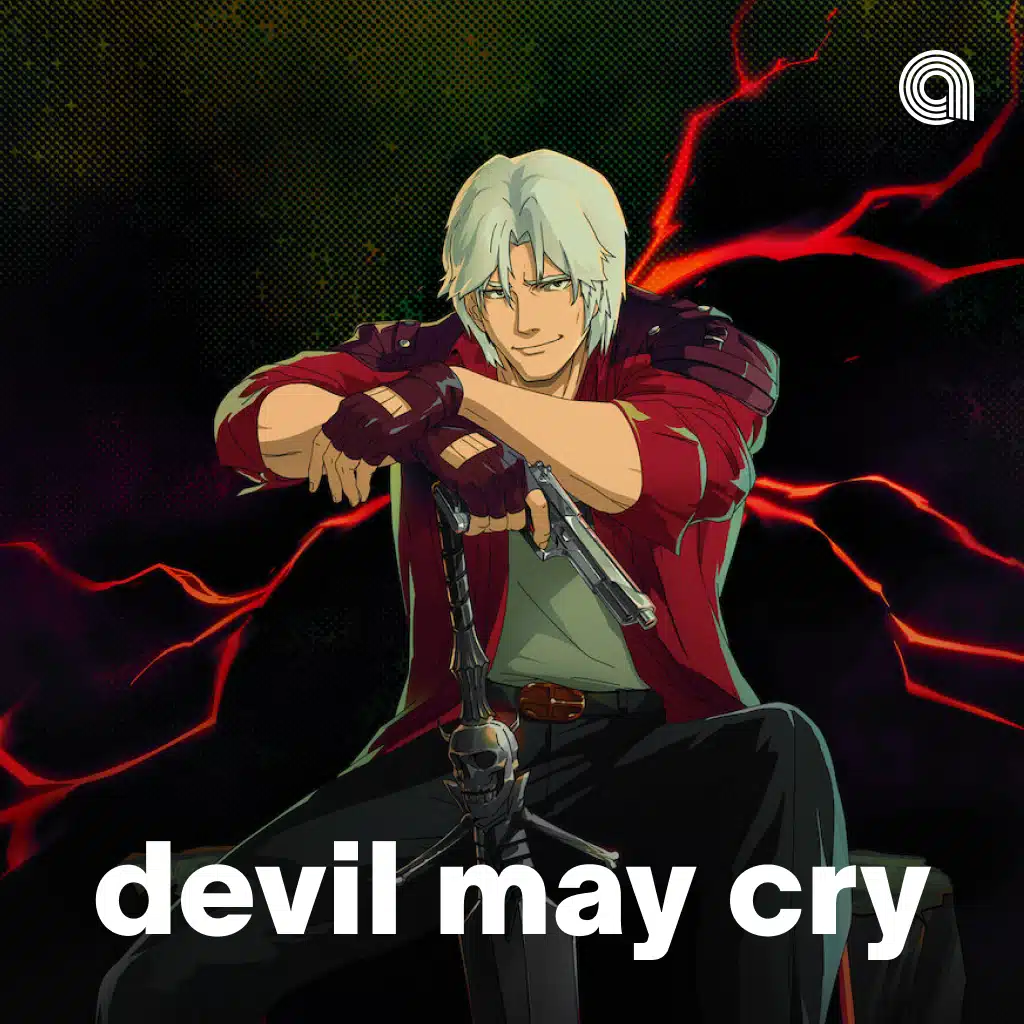 Devil May Cry TV Series Soundtrack