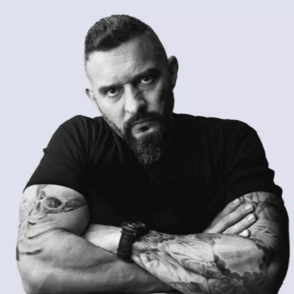 No One Is Coming to Save You | Andy Frisella