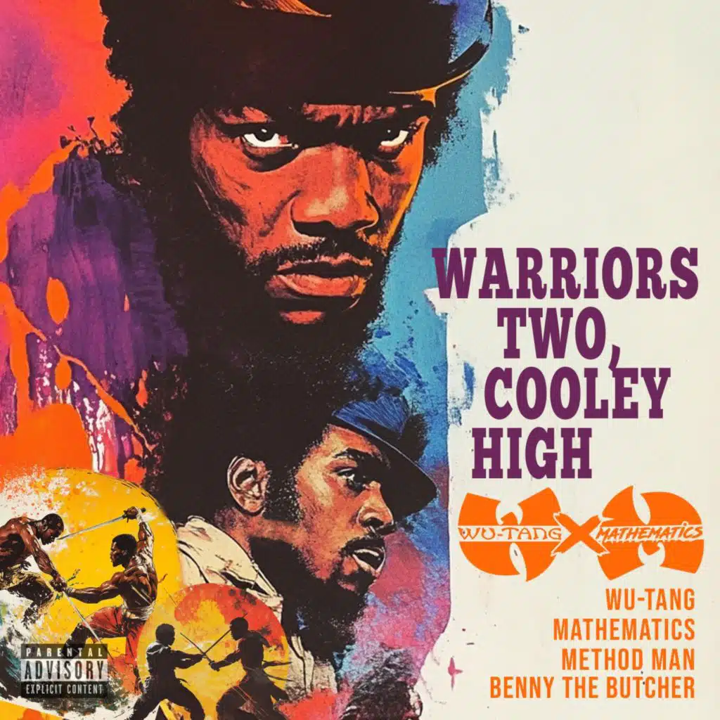 Warriors Two, Cooley High (feat. Benny the Butcher)