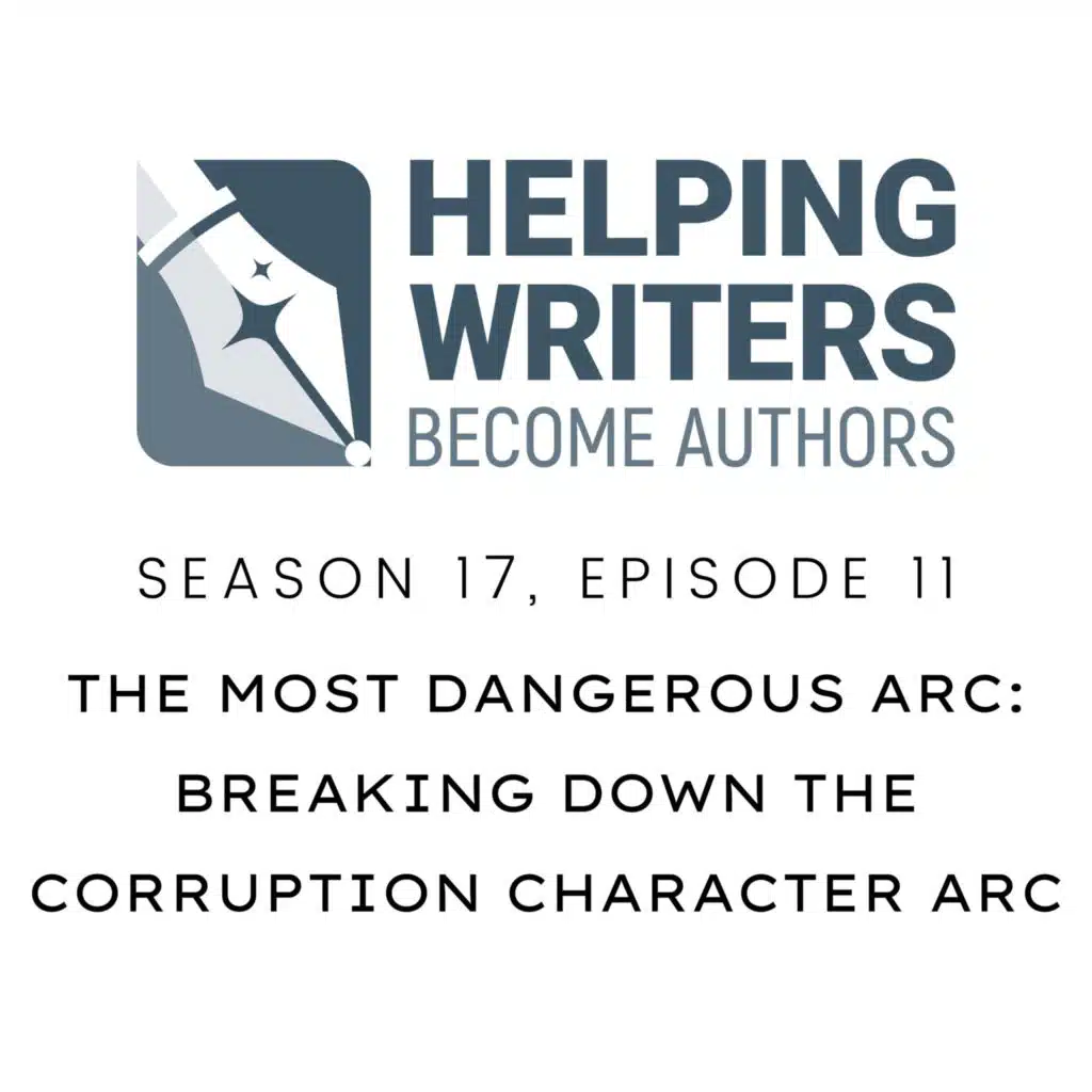 S17:E11: The Most Dangerous Arc: Breaking Down the Corruption Character Arc