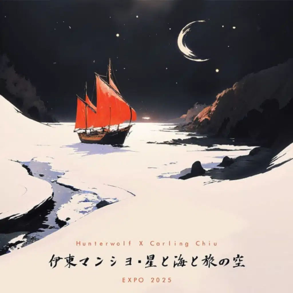 Hunterwolf & Carling Chiu