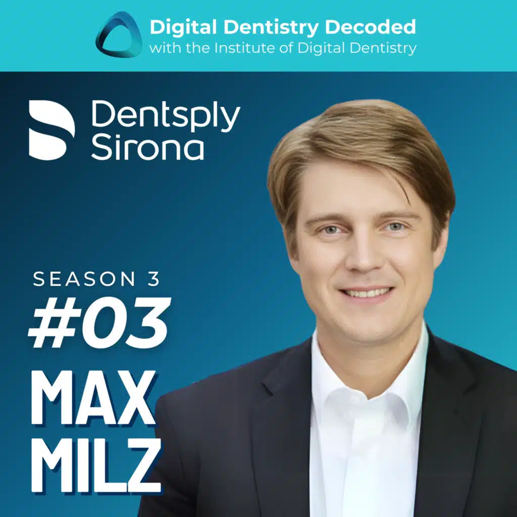 40 Years of CEREC and the Road Ahead – A Conversation with Max Milz
