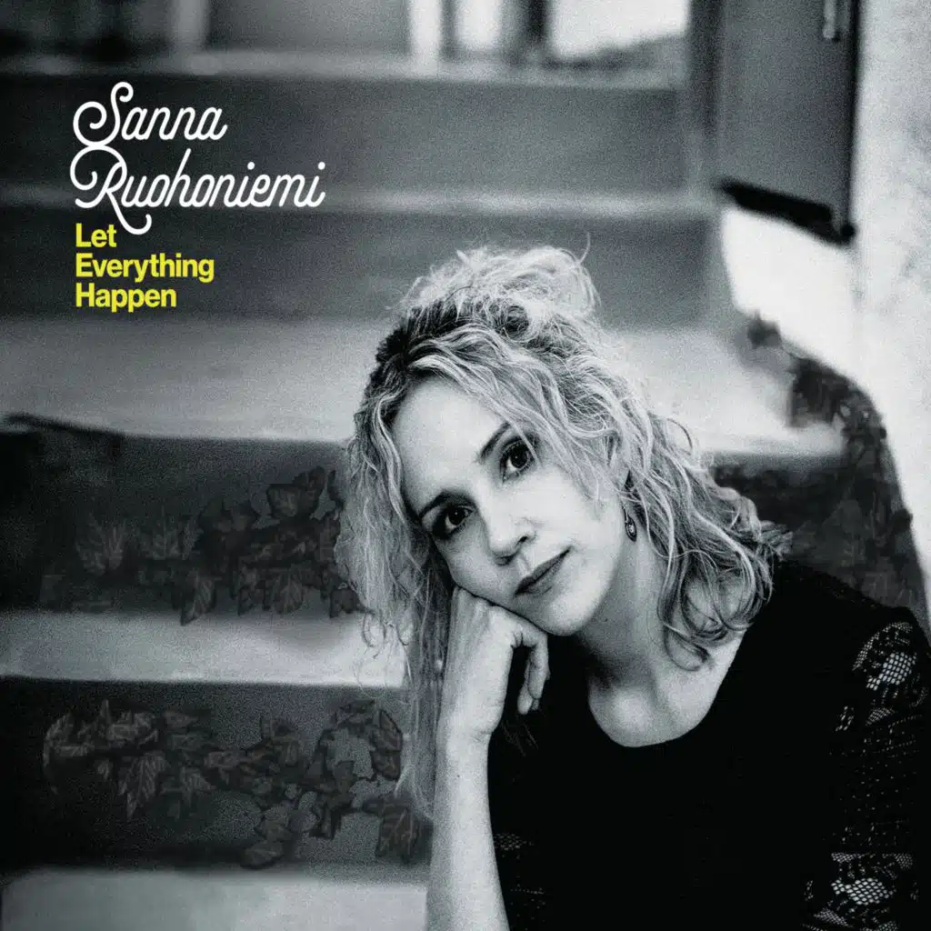 Let Everything Happen (feat. Fredrik Lindborg, Daniel Tilling, Lars Ekman & Daniel Olsson)