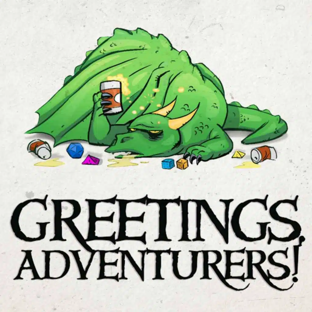 BONUS EPISODE: CAMPAIGN 2 RECAP – 109-140 Special