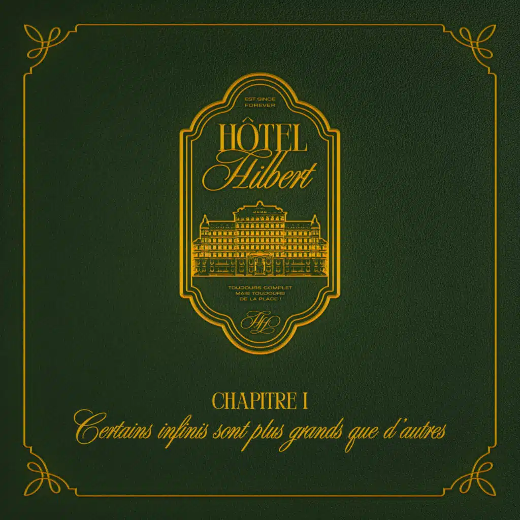 Chapitre I - Certains infinis sont plus grands que d'autres