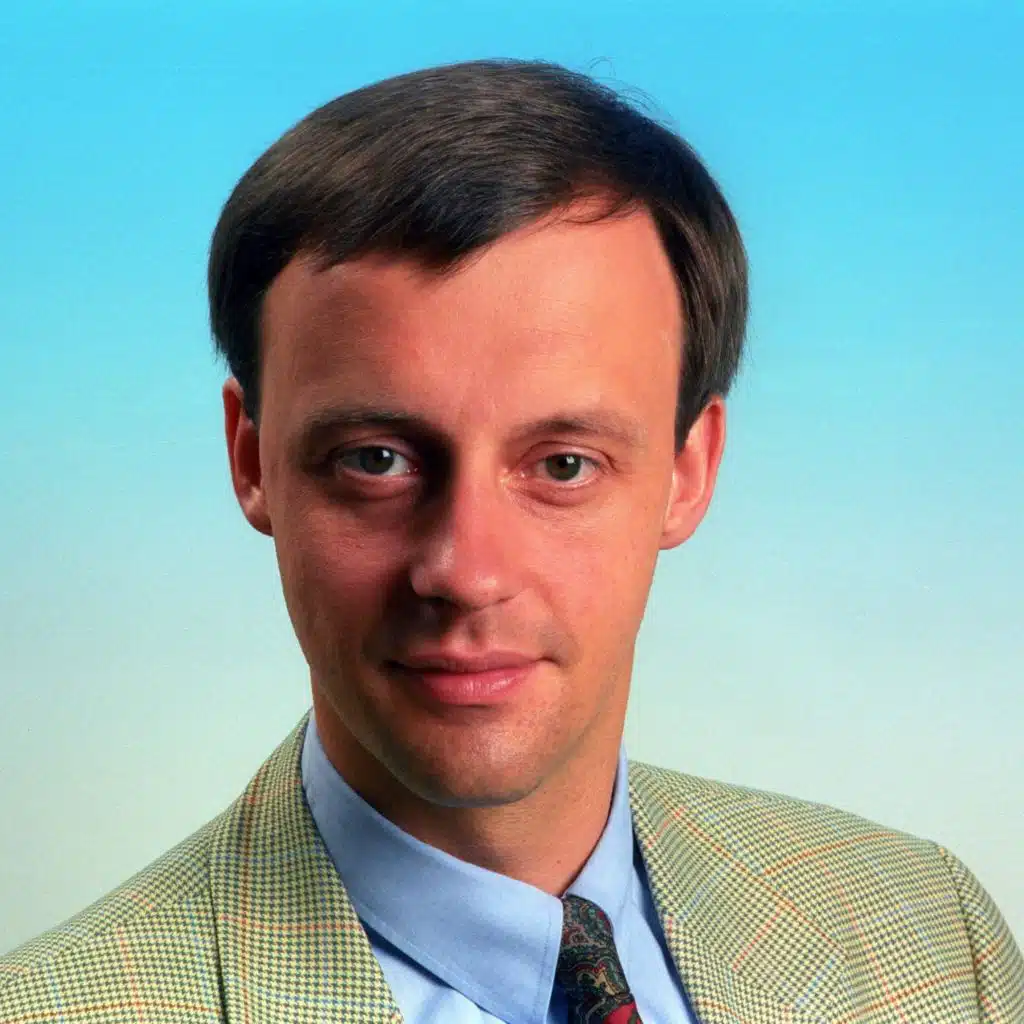 Podcast-Tipps - Friedrich Merz - wie er wurde, was er ist