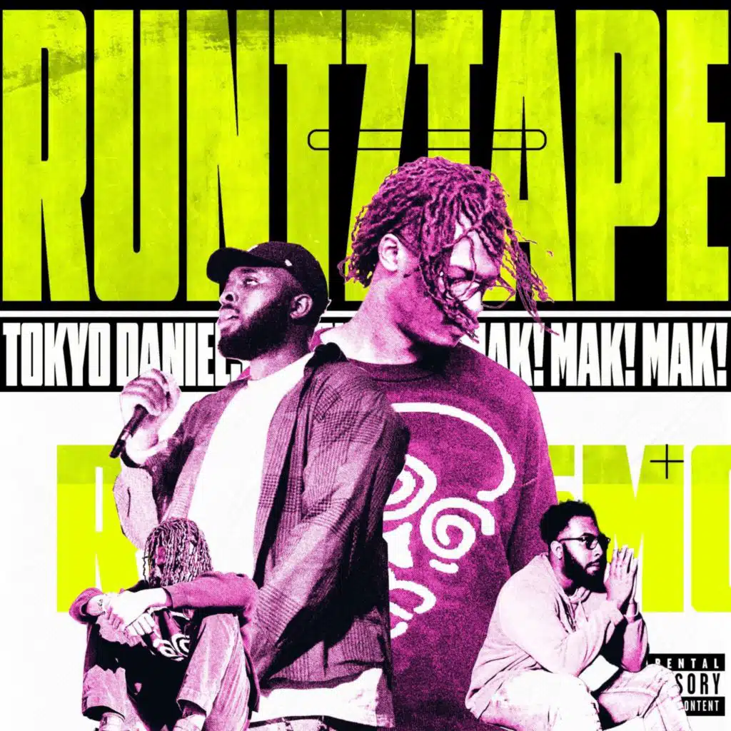 THE RUNTS TAPE