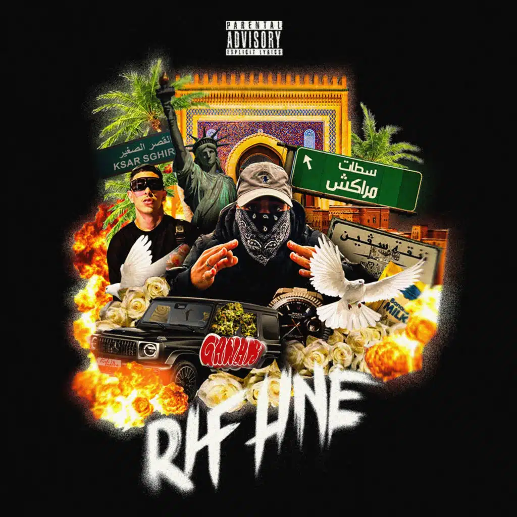 Rif Line (feat. Shergui)