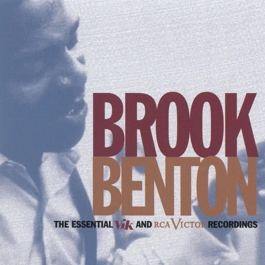 Brook Benton; Orchestra under the direction of Leroy Kirkland