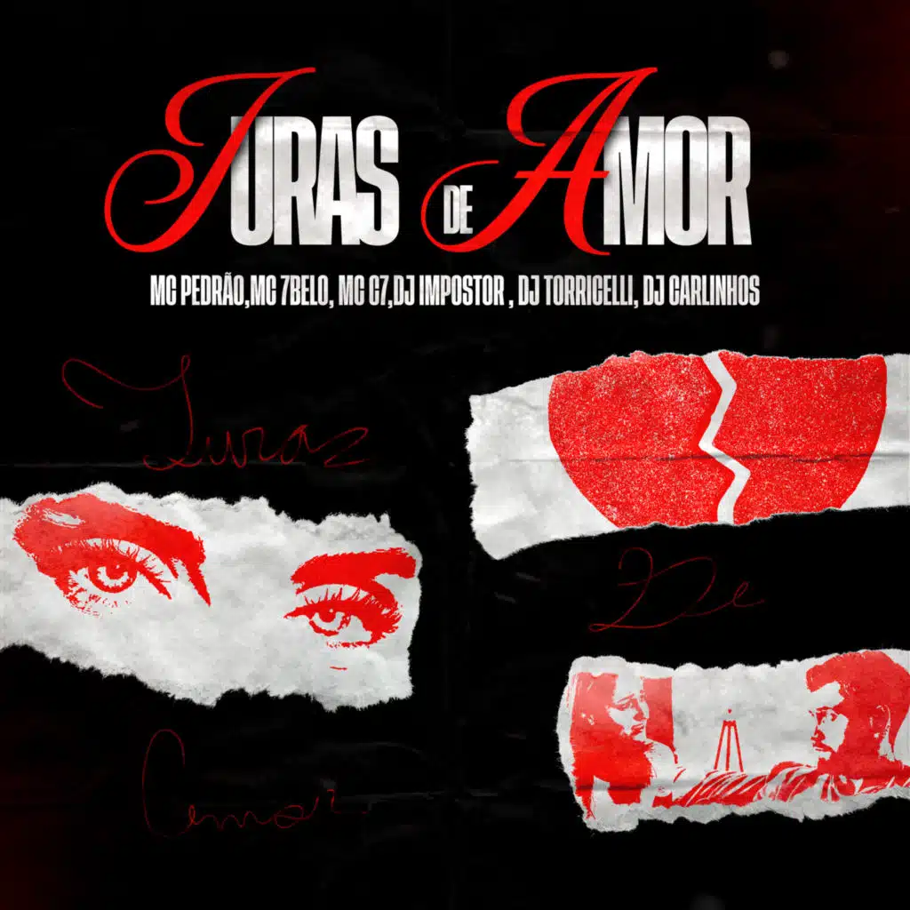 Juras De Amor (feat. MC 27, MC 7 Belo & DJ Carlinhos)