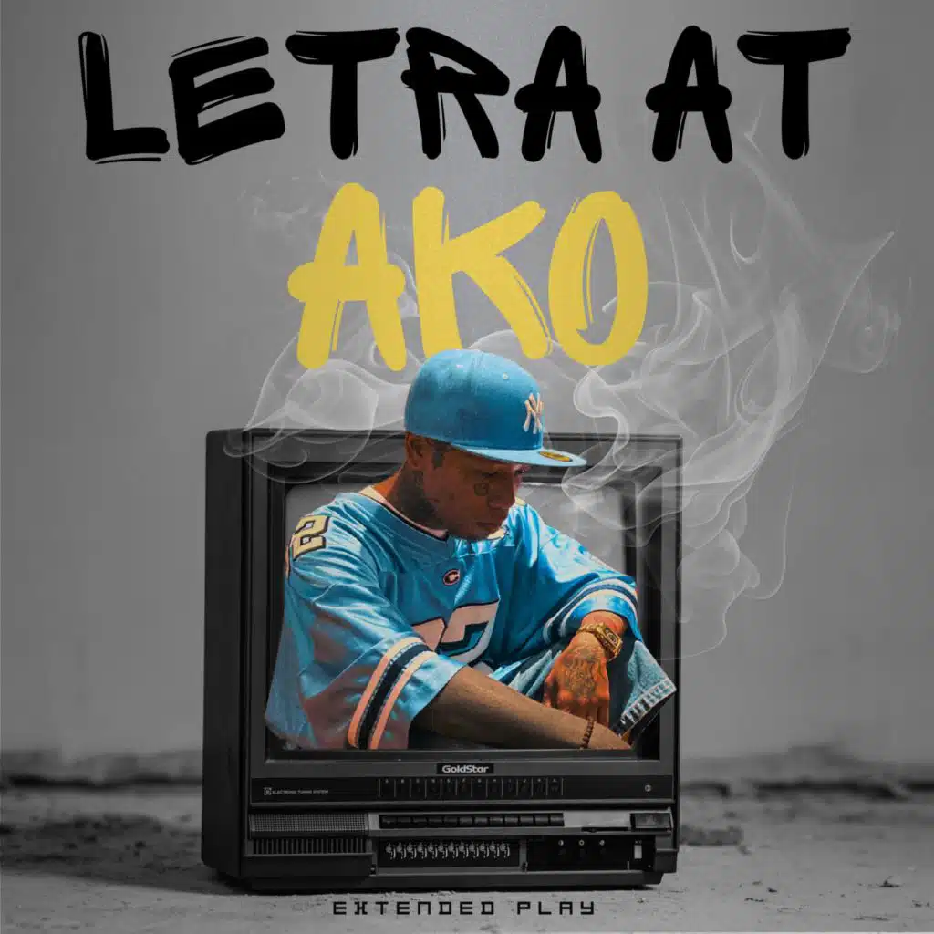 Letra At Ako