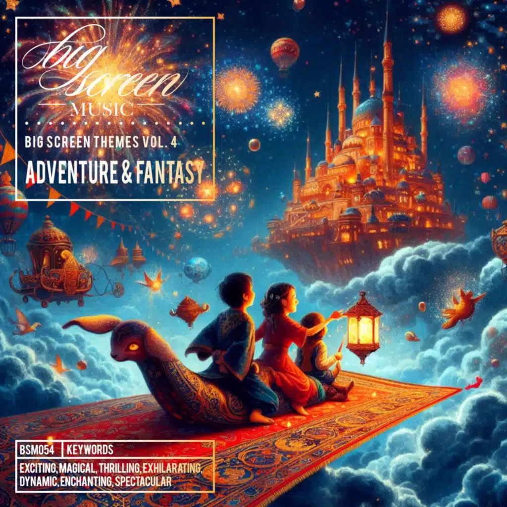 Adventure & Fantasy