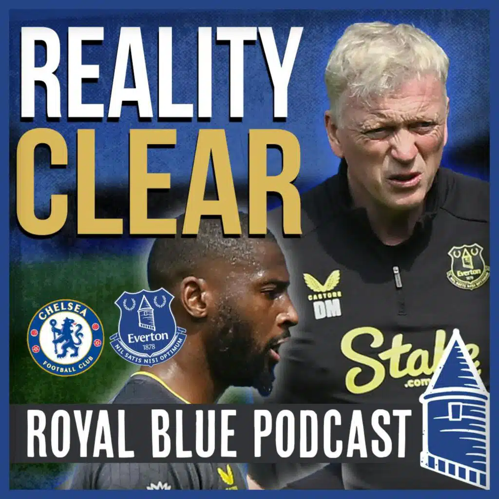 Everton frustration against Chelsea as lack of quality options remains clear!