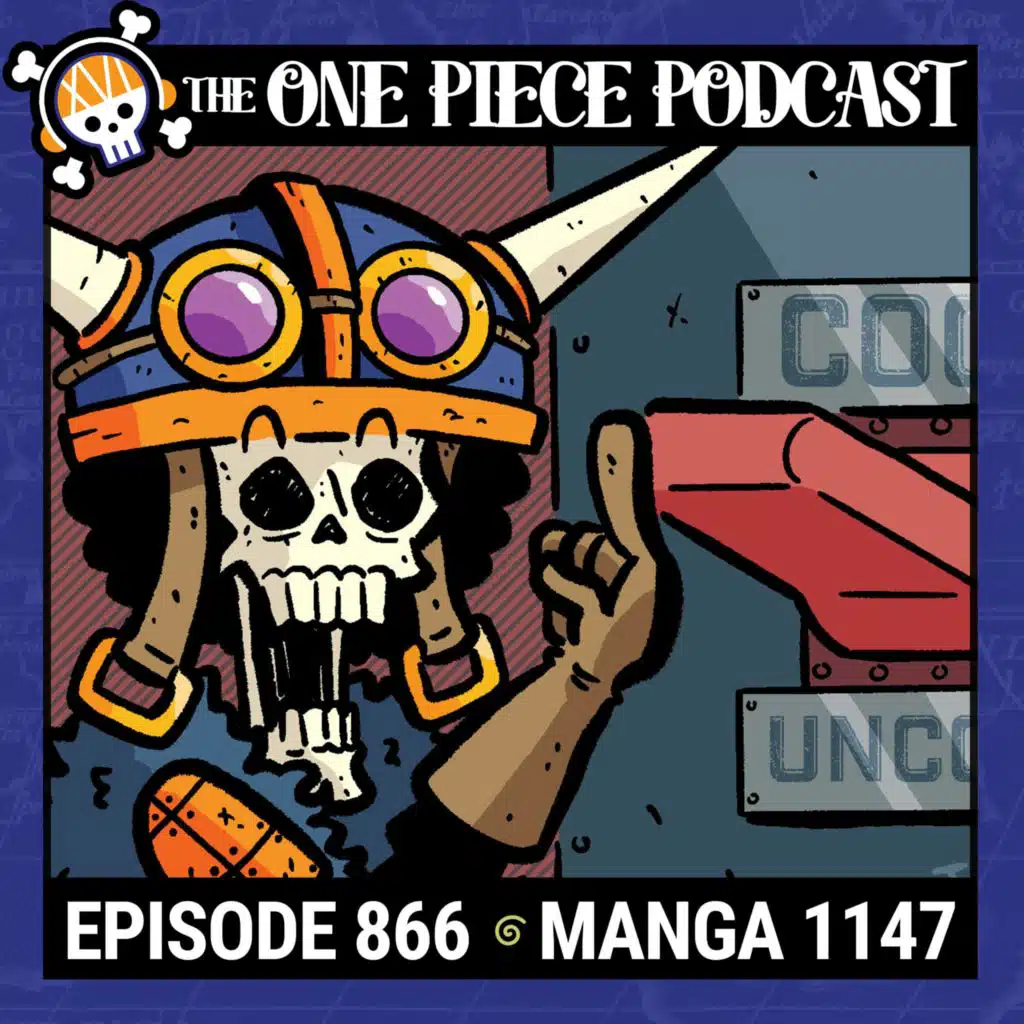 Episode 866, “You Have It Set To Uncool”